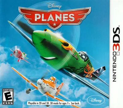 Disney Planes (Russia) (En,Ru)